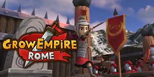 Grow Empire: Roma 