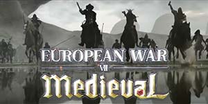 Războiul European 7: Medieval 