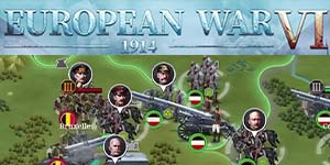 Războiul European 6: 1914 