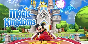 Regate Magice Disney 