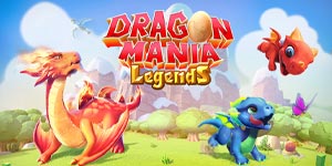 Legendele Dragon Mania 