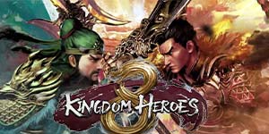 Kingdom Heroes 8 