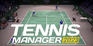 Tenis Manager 2023 