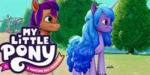 My Little Pony: O aventură în golful Maretime 