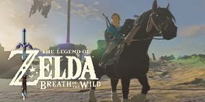 Legenda lui Zelda: Breath of the Wild 