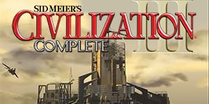 Civilization 3 Complete 