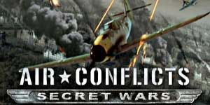 Conflicte de aer: Secret Wars 