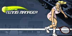 Online Manager de tenis 
