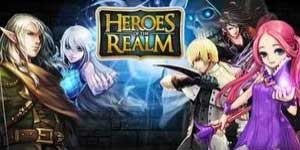 Heroes of Realm 