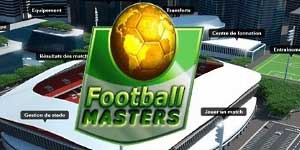 Fotbal Masters 