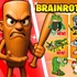 Jocuri italiene Braynrot online 